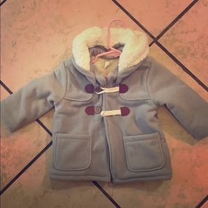 Baby girl jacket